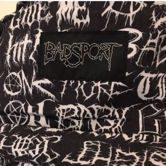 UNIF Badsport Backpack - Picture 5 of 6